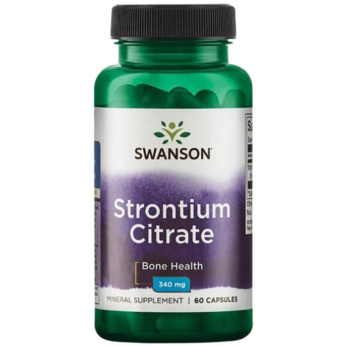 Strontium Citrate 340 mg - Image 1