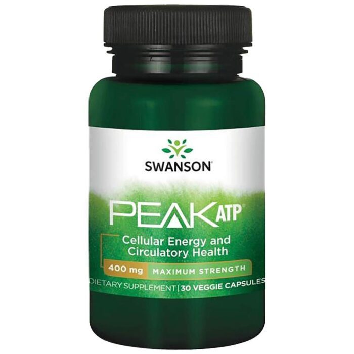 Maximum Strength Peak ATP 400 mg - Image 1