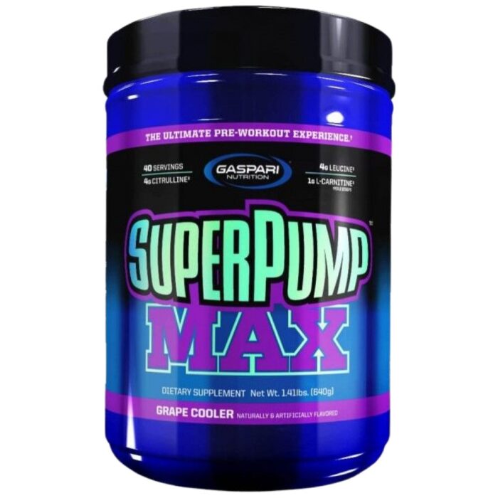 Superpump MAX - Image 1