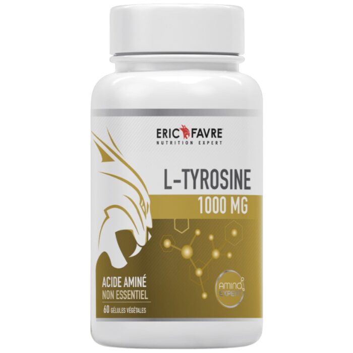 L-Tyrosine 1000 mg - Image 1