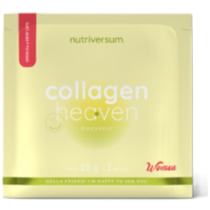 Collagen Heaven | added Zinc, Vitamin C and Hyaluronic Acid