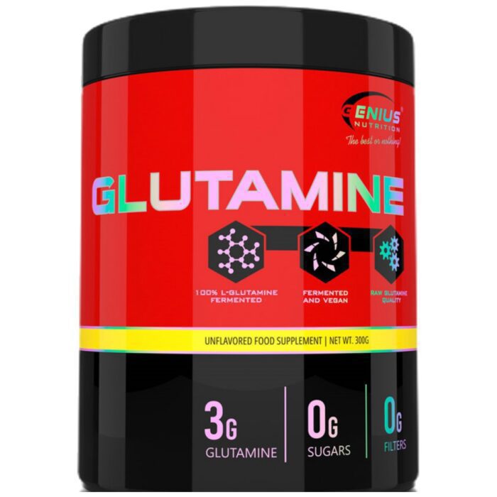 100% Fermented Glutamine - Image 1