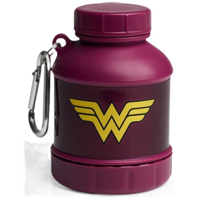 Whey2Go Container - Funnel | WonderWoman - Image 1