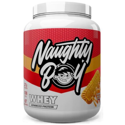 Advanced Whey Protein
