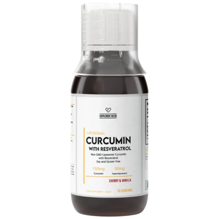 Liposomal Curcumin 150 mg - Image 1