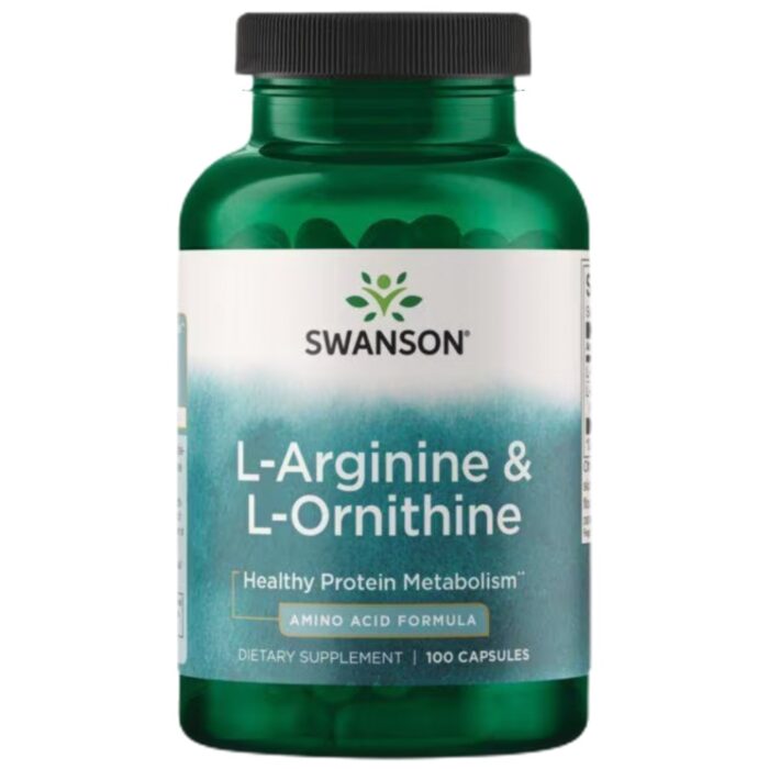 L-Arginine & L-Ornithine - Image 1