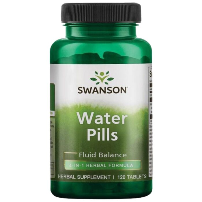 Water Pills 160 mg - Image 1