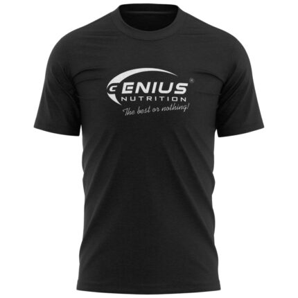 Black Genius Nutrition® T - Shirt