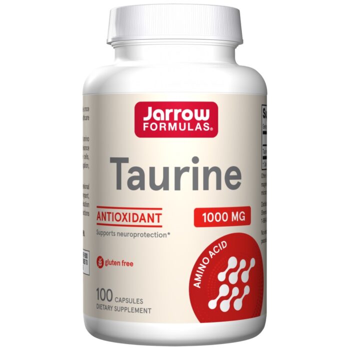 Taurine 1000 mg - Image 1