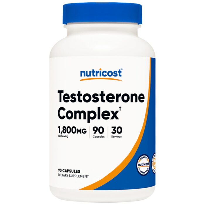 Testosterone Complex 1800 mg - Image 1