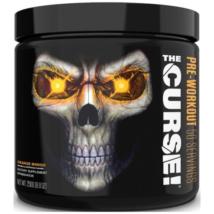The Curse ! Pre-Workout - Image 1