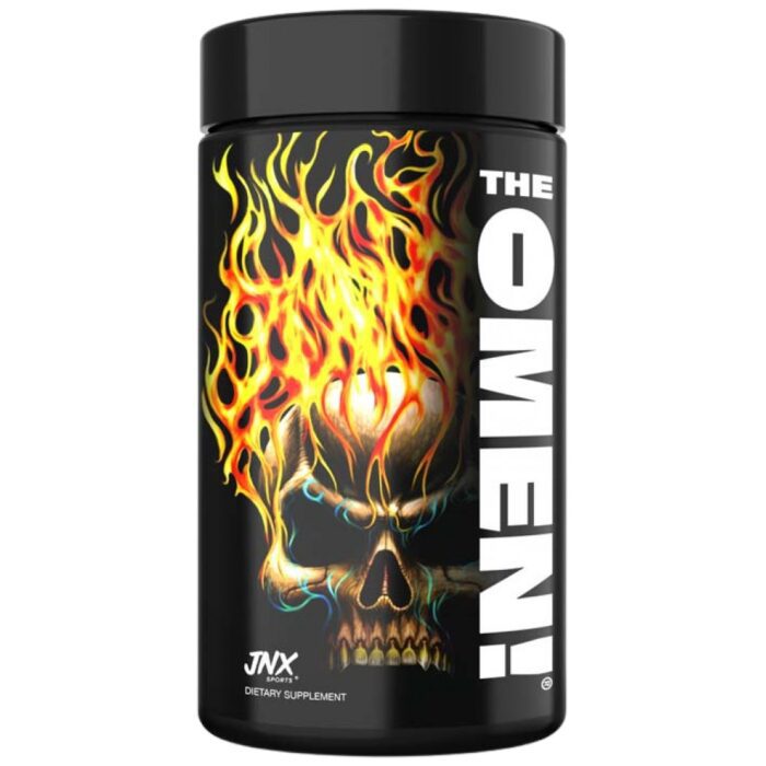 The Omen ! Thermogenic Fat Burner - Image 1
