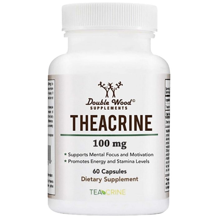 Theacrine 100 mg - Image 1