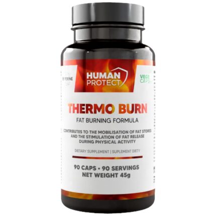 Thermo Burn | with Synephrine & N-Acetyl L-Tyrosine