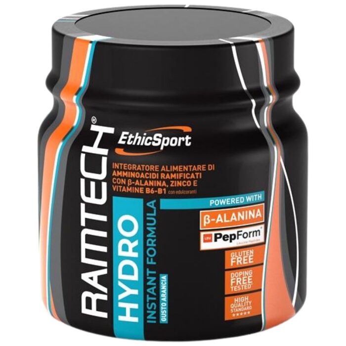 RAMTECH Hydro Instant Formula | with PepForm® Leucine Peptides - Image 1