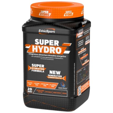 SUPER HYDRO | Electrolytes & Carbs