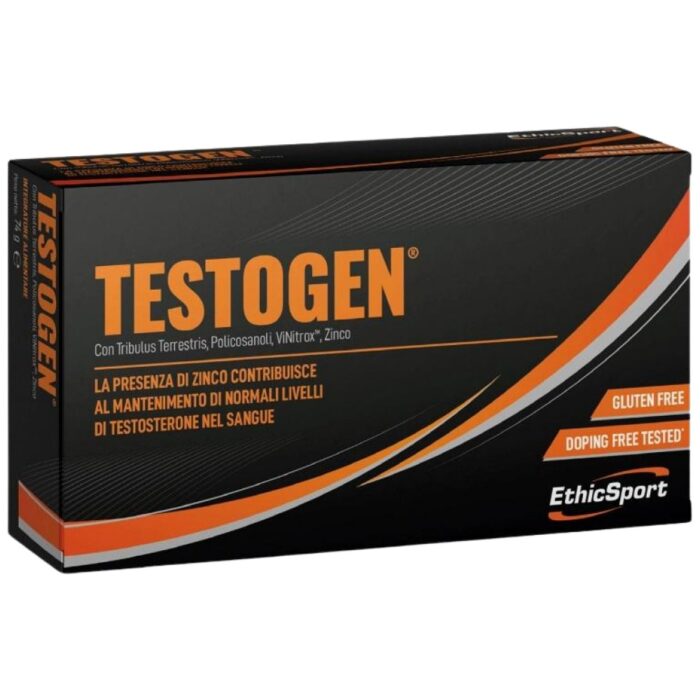 TESTOGEN | Natural Testosterone Support - Image 1