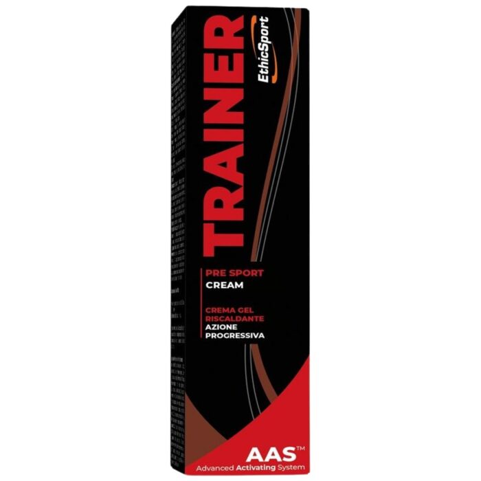 TRAINER Pre-Workout Cream - Image 1