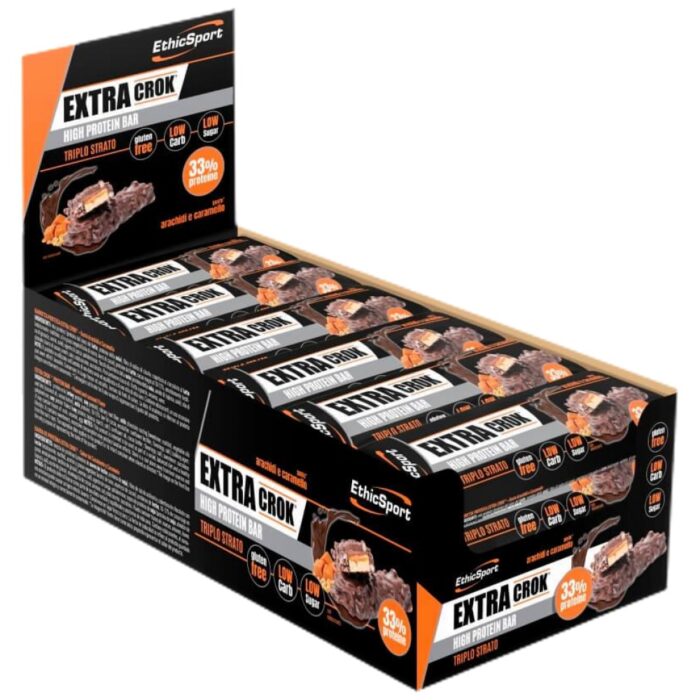 EXTRA CROK High Protein Bar - Image 1