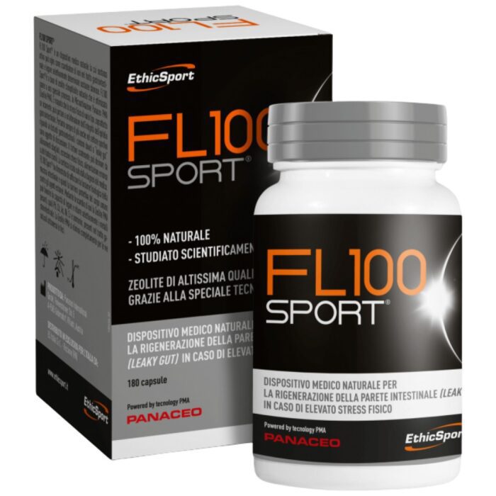 FL100 SPORT | Lactic Acid Reduction Formula - Image 1