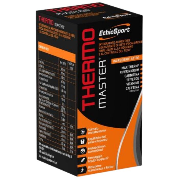 Thermo Master | Thermogenic Fat Burner - Image 1