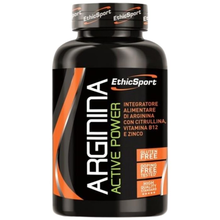 ARGININA Active Power | AAKG with L-Citrulline - Image 1