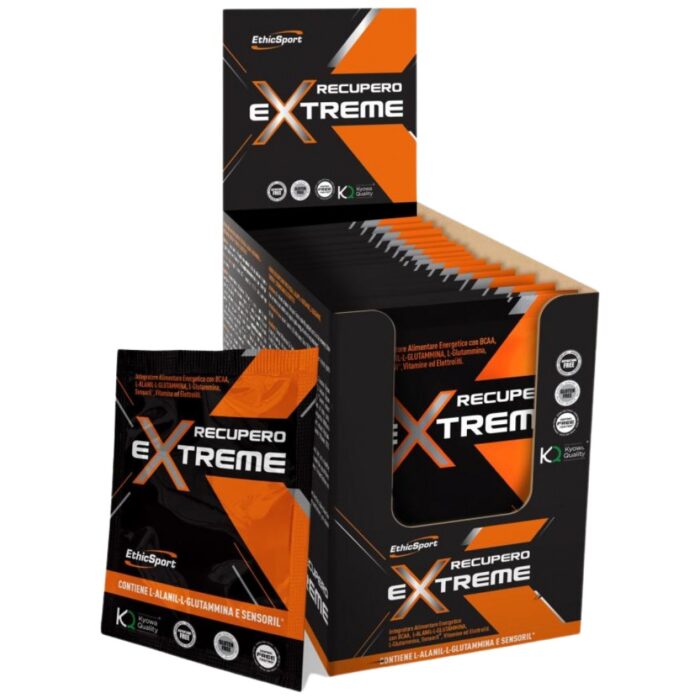 RECUPERO EXTREME | Post-Workout Formula - Image 1