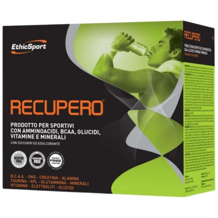 RECUPERO | Post-Workout Recovery