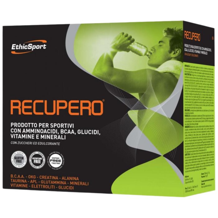 RECUPERO | Post-Workout Recovery - Image 1