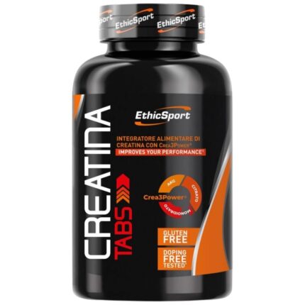 CREATINA TABS | with Crea3Power® Creatine Matrix