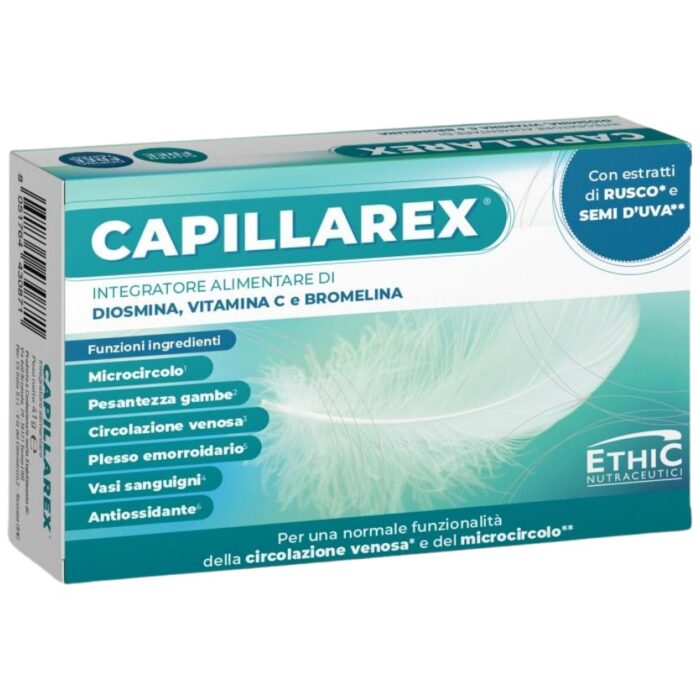 CAPILLAREX | Blood Vessels Support - Image 1