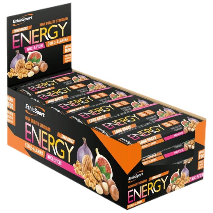 ENERGY LONG RACES with Beta-Alanine - Image 1