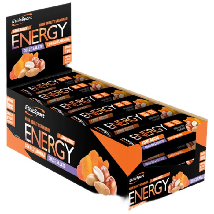 ENERGY LONG RACES SWEET-SALTY - Image 1