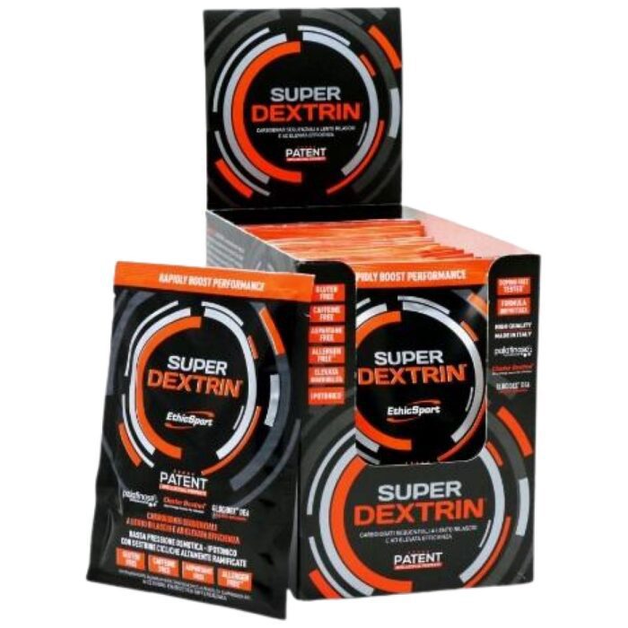 Super Dextrin | with Cluster Dextrin® & Palatinose - Image 1