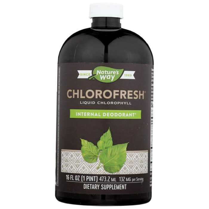 Chlorofresh Liquid Complex 473 ml - Natural - Image 1