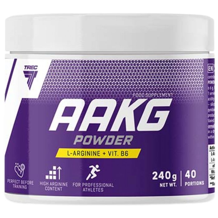 AAKG Powder | with Vitamin B6 - Image 1