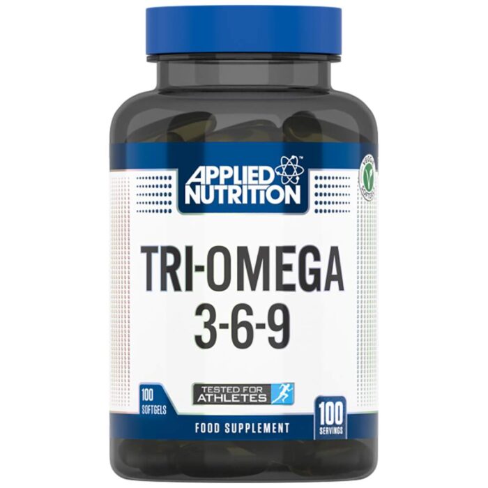 Tri-Omega 3-6-9 - Image 1