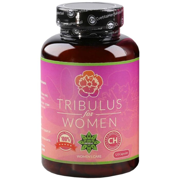 Tribulus For Women - Image 1