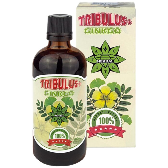 Tribulus + Ginkgo - Image 1