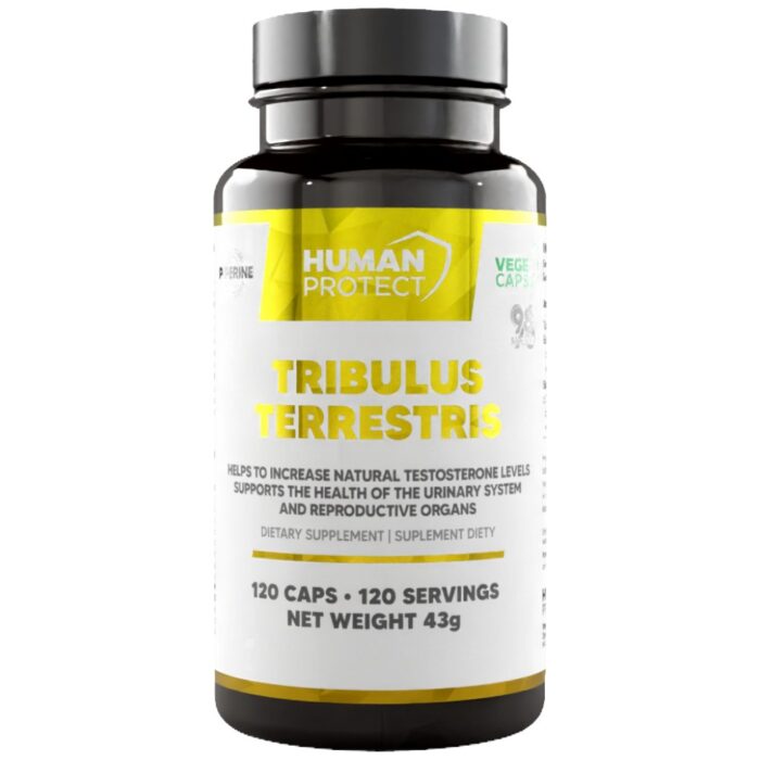 Tribulus Terrestris 204 mg | with 98% Saponins - Image 1