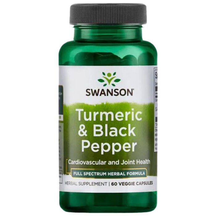 Turmeric & Black Pepper - Image 1
