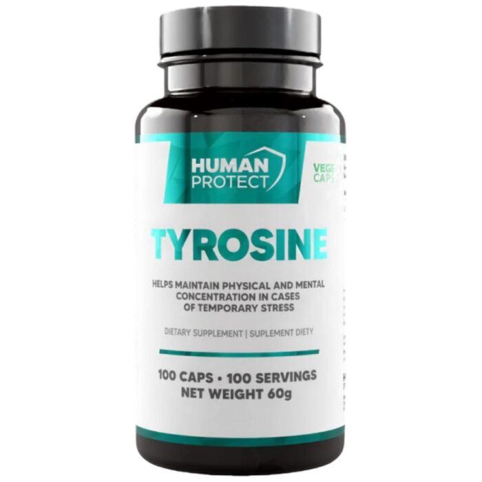 L-Tyrosine 500 mg - Image 1
