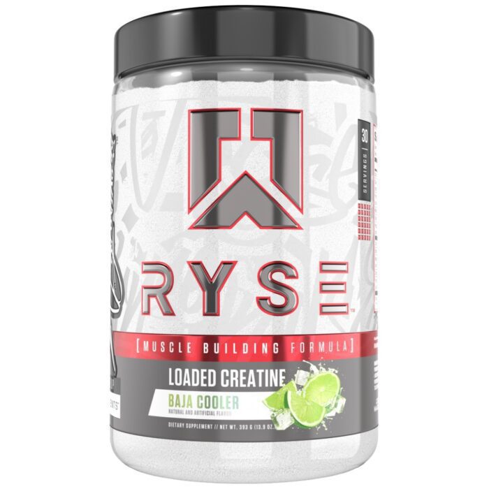Loaded Creatine | with Creatine HCL & Creatine MagnaPower - Image 1