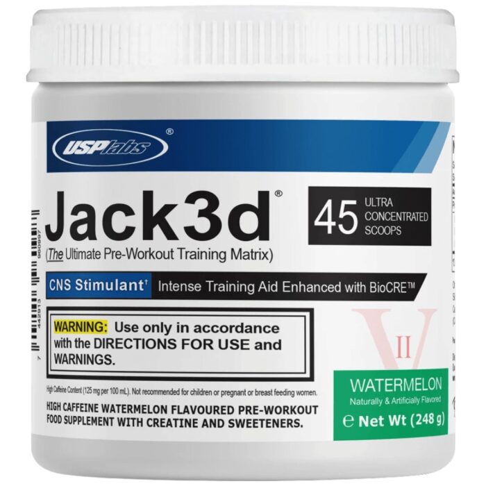 Jack3d - Advanced Formula - Image 1