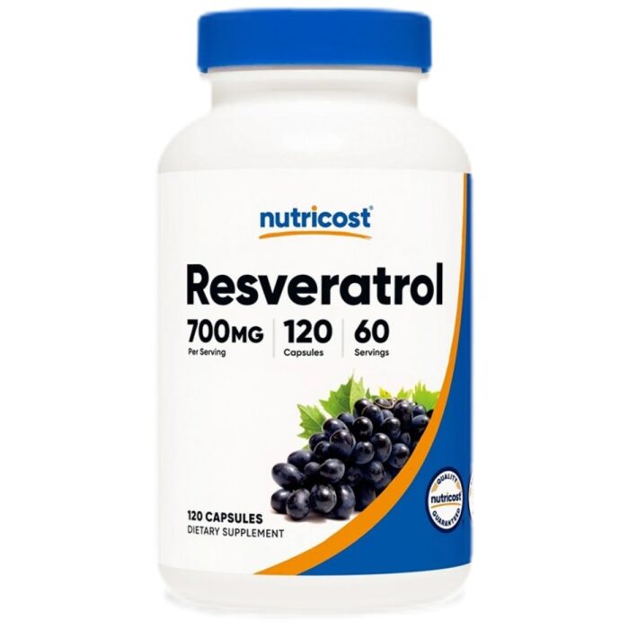 Resveratrol 700 mg - Image 1