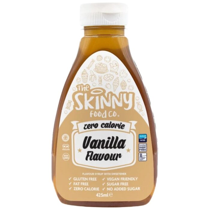 Skinny Syrup | Vanilla - Image 1