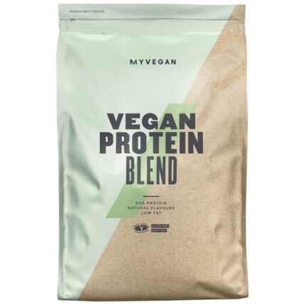 Impact Vegan Protein Flavoured