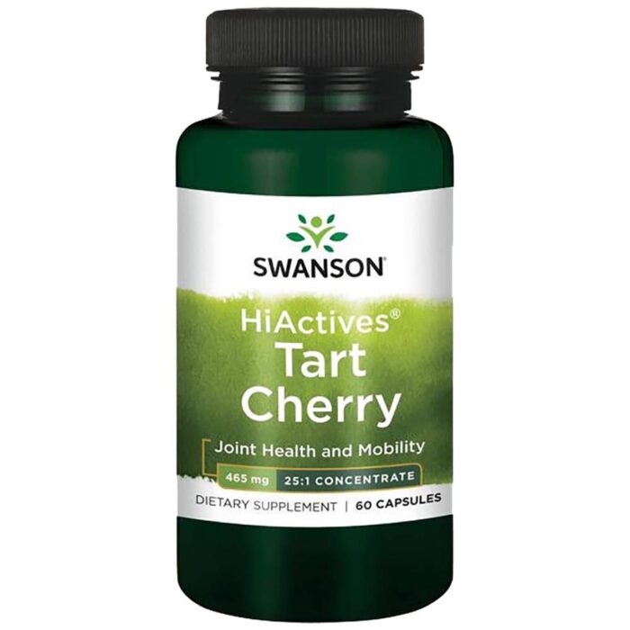 Tart Cherry 465 mg - Image 1