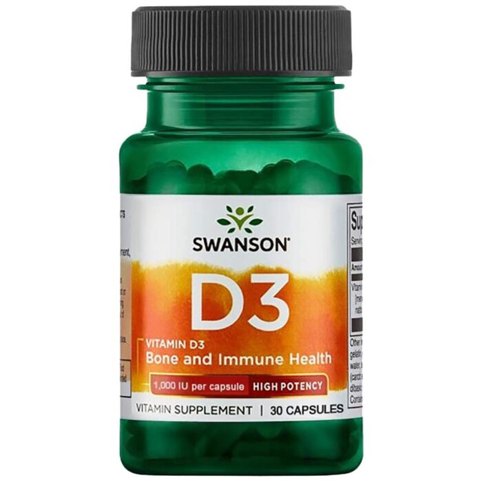 Vitamin D 1000 IU - Image 1
