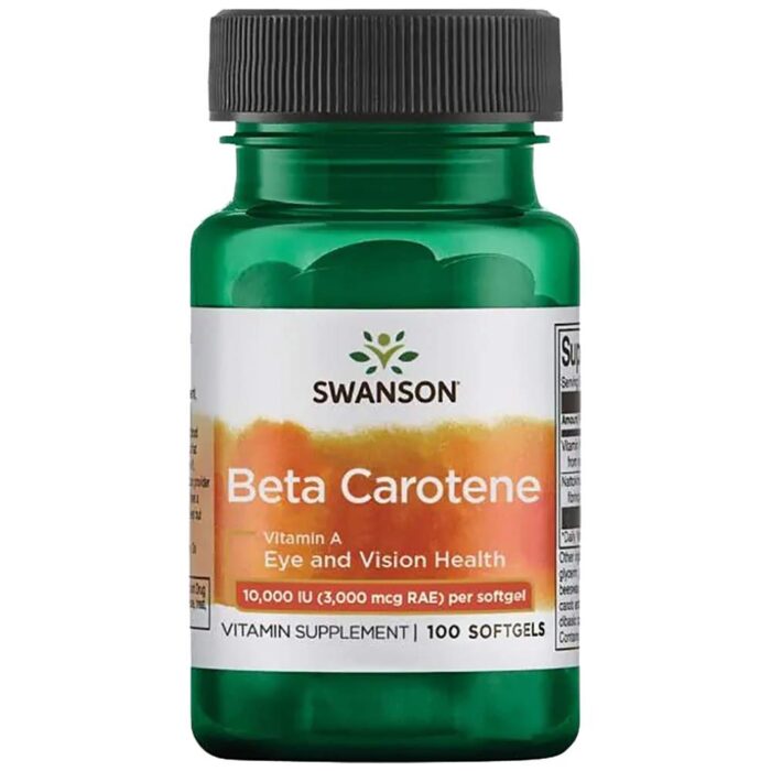 Beta-Carotene 10 000 IU - Image 1